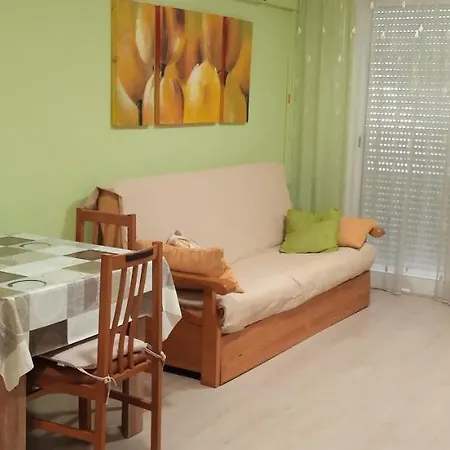 Apartment Bonito Bajo Cerca Del Mar *