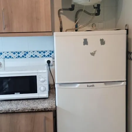 Apartment Bonito Bajo Cerca Del Mar Benicarlo