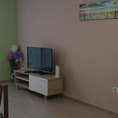 Apartment Bonito Bajo Cerca Del Mar *
